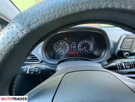 Hyundai i30 2017 1.4 100 KM