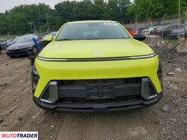 Hyundai Kona 2025 2