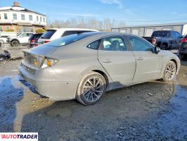 Hyundai Sonata 2022 1