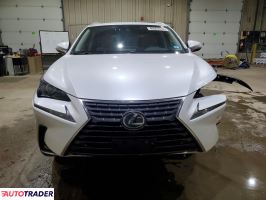 Lexus NX 2021 2