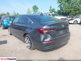 Honda Civic 2026 2