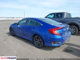 Honda Civic 2019 2