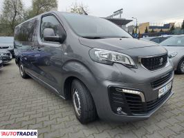 Peugeot Expert 2021 2.0 145 KM