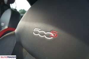 Fiat 500 2015 1.2 69 KM