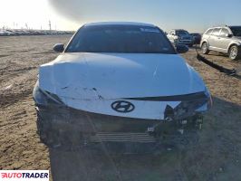 Hyundai Elantra 2023 1