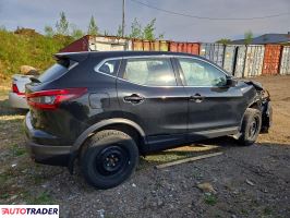 Nissan Rogue 2021