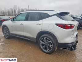 Chevrolet Blazer 2022 3