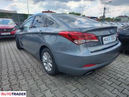 Hyundai i40 2018 2.0 165 KM