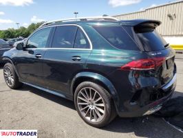 Mercedes CL 2021 3 Mercedes CL 2021 3