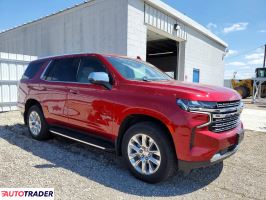 Chevrolet Tahoe 2023 5