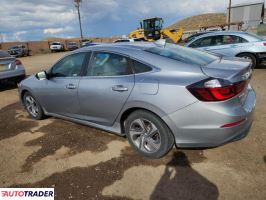 Honda Insight 2020 1 Honda Insight 2020 1