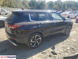 Mitsubishi Outlander 2022 2