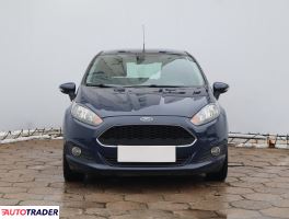 Ford Fiesta 2016 1.2 80 KM