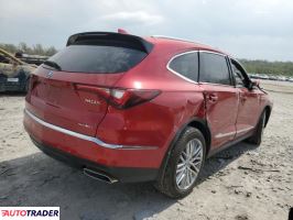 Acura MDX 2022 3 Acura MDX 2022 3