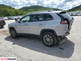 Jeep Cherokee 2019 2