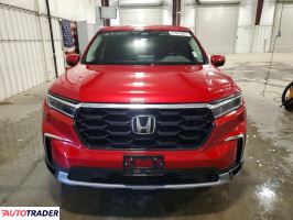 Honda Pilot 2025 3