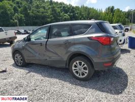 Ford Escape 2019 1 Ford Escape 2019 1