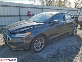 Ford Fusion - zobacz ofertę