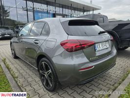Mercedes A-klasa 2023 1.3 163 KM Mercedes A-klasa 2023 1.3 163 KM