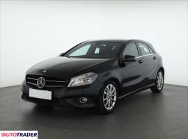 Mercedes A-klasa 2012 1.7 113 KM