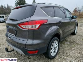 Ford Kuga 2016 2.0 150 KM