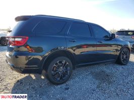 Dodge Durango 2025 3