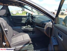 Nissan Rogue 2025 1