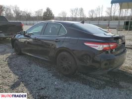 Toyota Camry 2019 2 Toyota Camry 2019 2