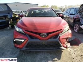 Toyota Camry 2021 2 Toyota Camry 2021 2