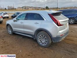 Cadillac Pozostałe 2020 2