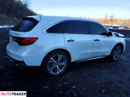 Acura MDX 2020 3