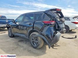Nissan Rogue 2021 2