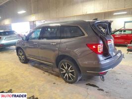 Honda Pilot 2021 3