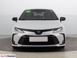 Toyota Corolla 2020 1.8 120 KM