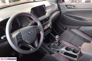 Hyundai Tucson 2020 1.6 132 KM Hyundai Tucson 2020 1.6 132 KM
