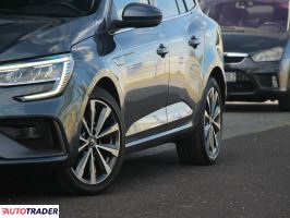 Renault Megane 2023 1.3 160 KM