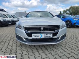 Peugeot 508 2017 2.0 150 KM