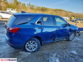 Chevrolet Equinox 2020 1