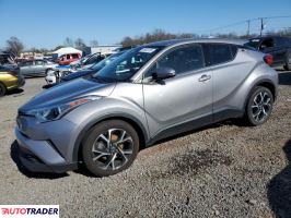 Toyota C-HR 2019 2