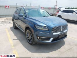Lincoln Pozostałe 2019 2 Lincoln Pozostałe 2019 2