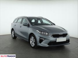 Kia Ceed 2021 1.6 134 KM Kia Ceed 2021 1.6 134 KM