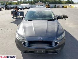 Ford Fusion 2020 2 Ford Fusion 2020 2