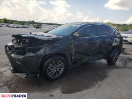 Lexus NX - zobacz ofertę
