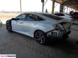 Honda Civic 2021 2