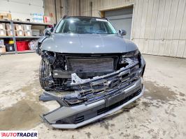 Hyundai Tucson 2025 2