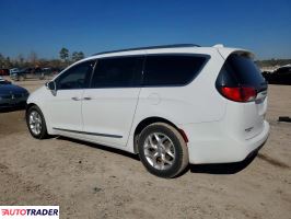 Chrysler Pacifica 2020 3