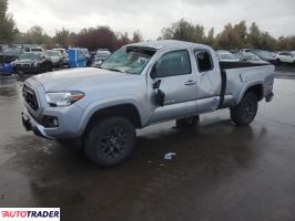 Toyota Tacoma 2020 3