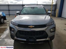 Chevrolet Blazer 2023 1 Chevrolet Blazer 2023 1