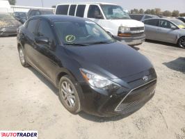 Toyota Yaris 2018 1 Toyota Yaris 2018 1