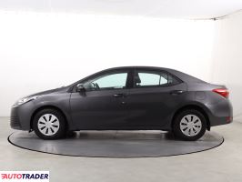 Toyota Corolla 2018 1.6 130 KM